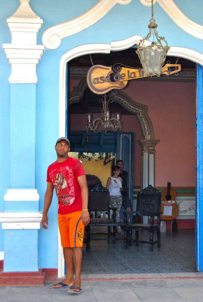 Куба - Тринидад. Фото №7