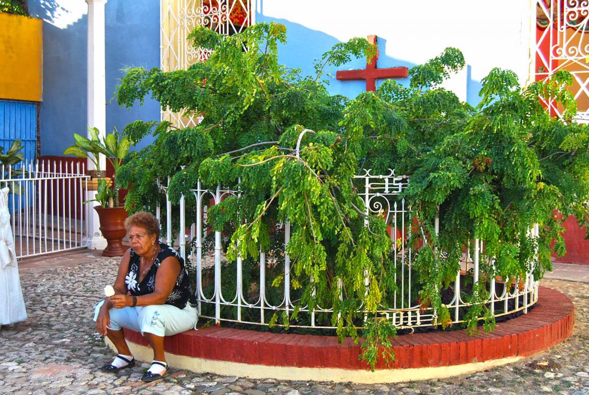 Куба - Тринидад. Фото №9