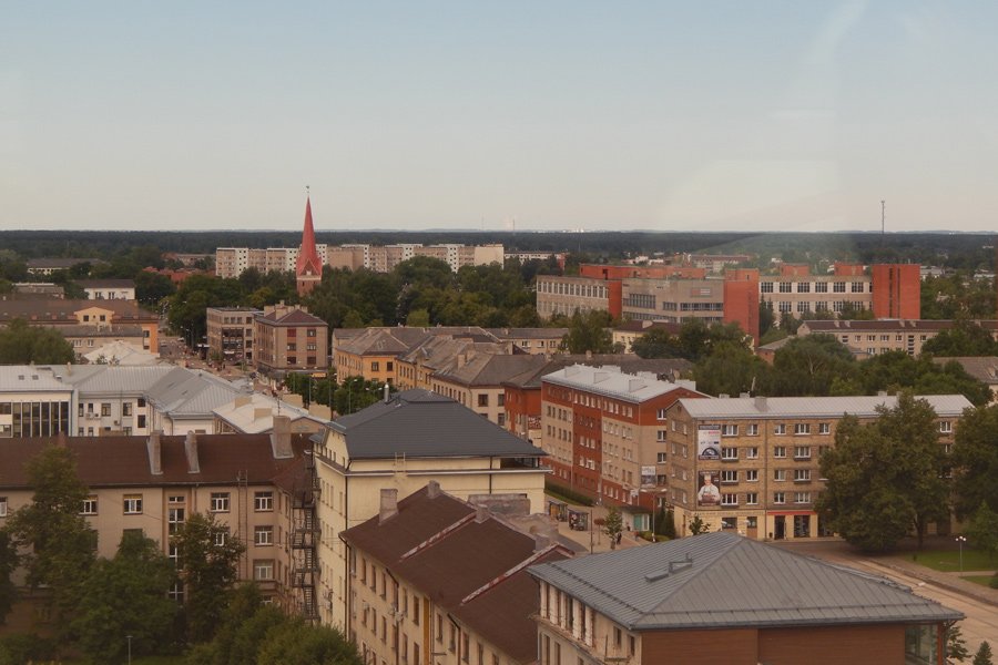 Латвия - Елгава. Фото №9