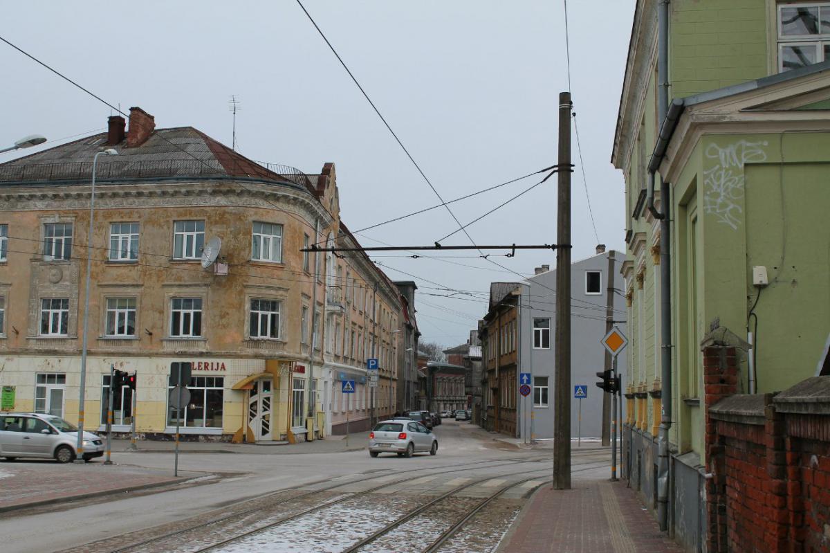 Латвия - Лиепая. Фото №24