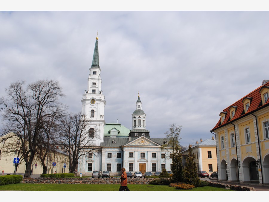 Латвия - Рига. Фото №9