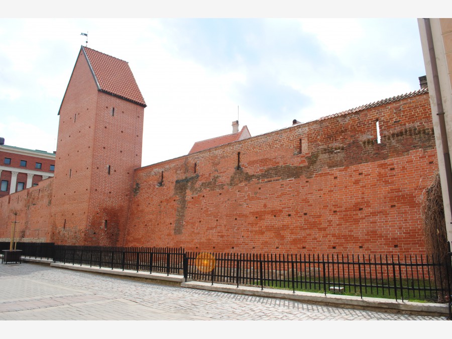 Латвия - Рига. Фото №20