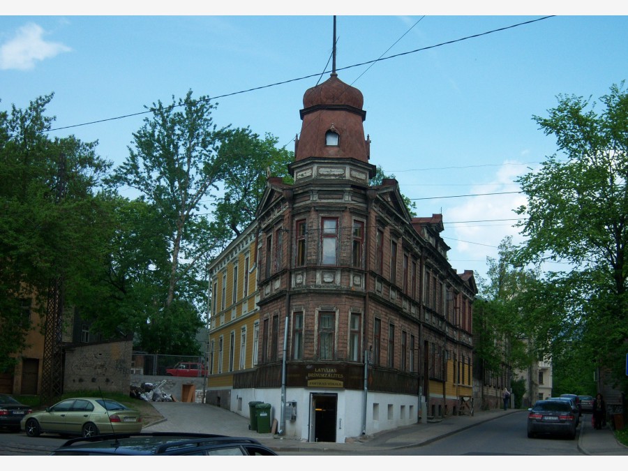 Латвия - Рига. Фото №63