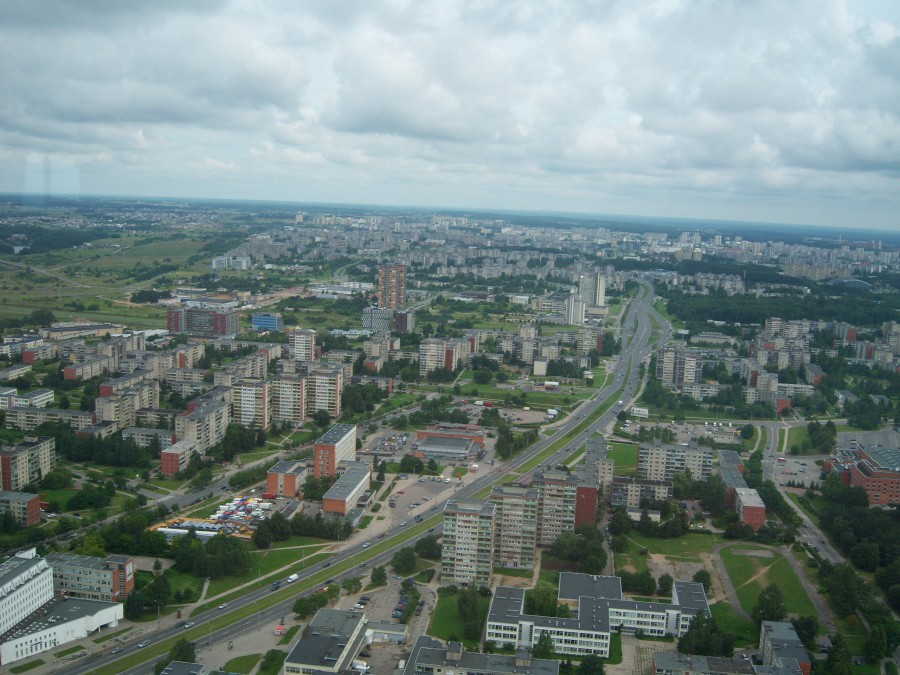 Латвия - Рига. Фото №19