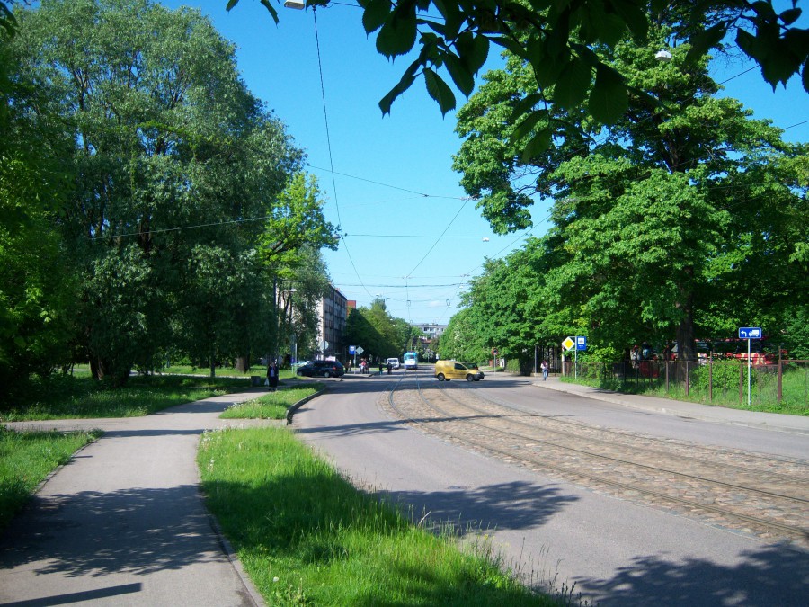 Латвия - Рига. Фото №49