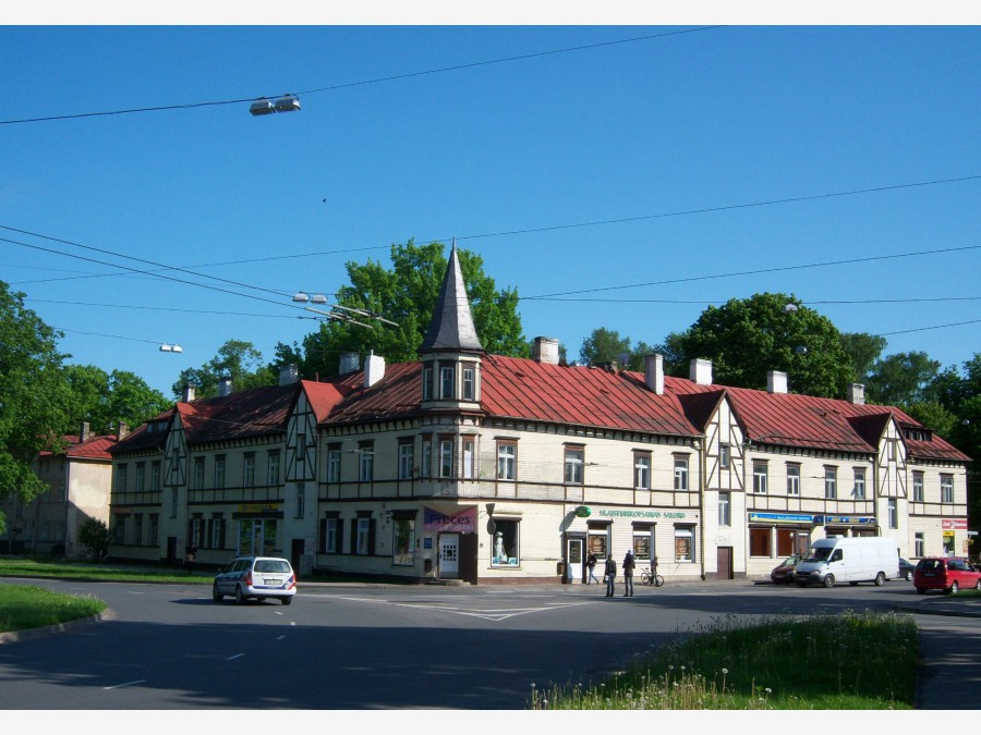 Латвия - Рига. Фото №60