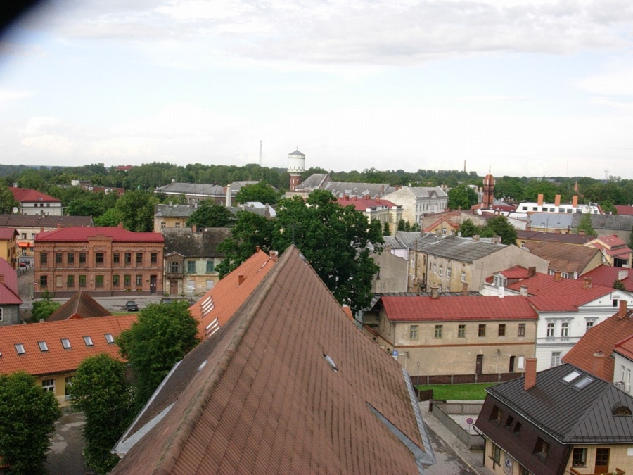 Латвия - Цесис. Фото №17