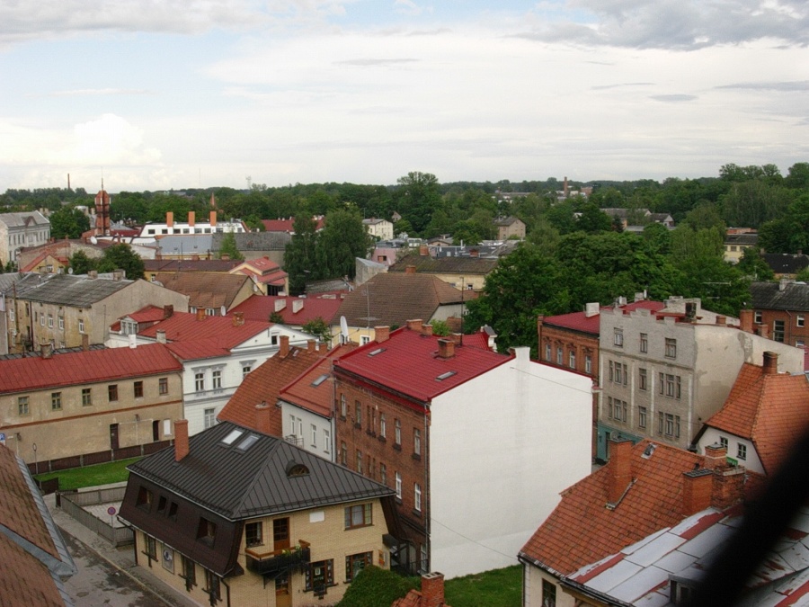 Латвия - Цесис. Фото №18