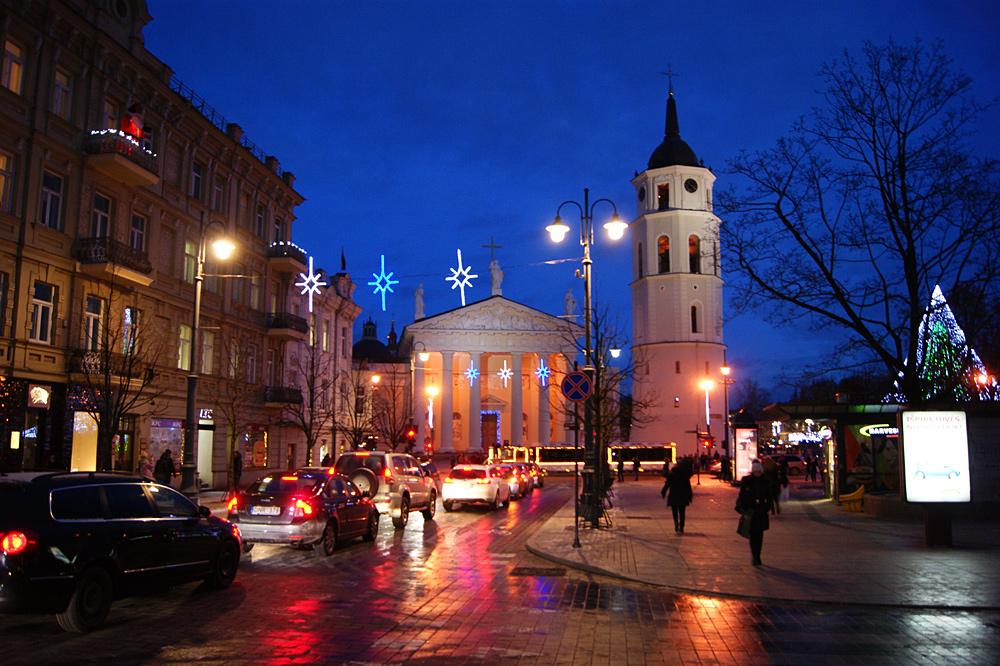 Литва - Вильнюс. Фото №39