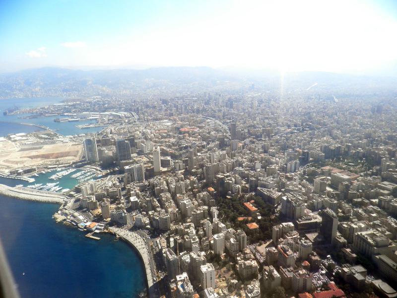 Ливан - Бейрут. Фото №1