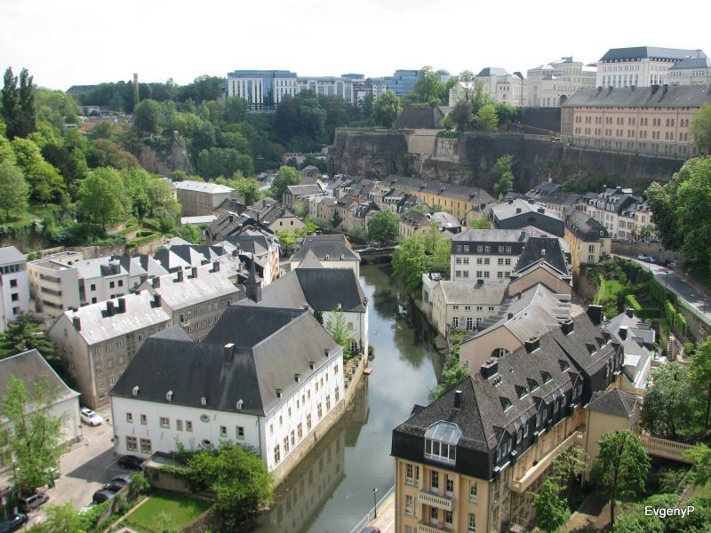 Люксембург - Люксембург. Фото №11