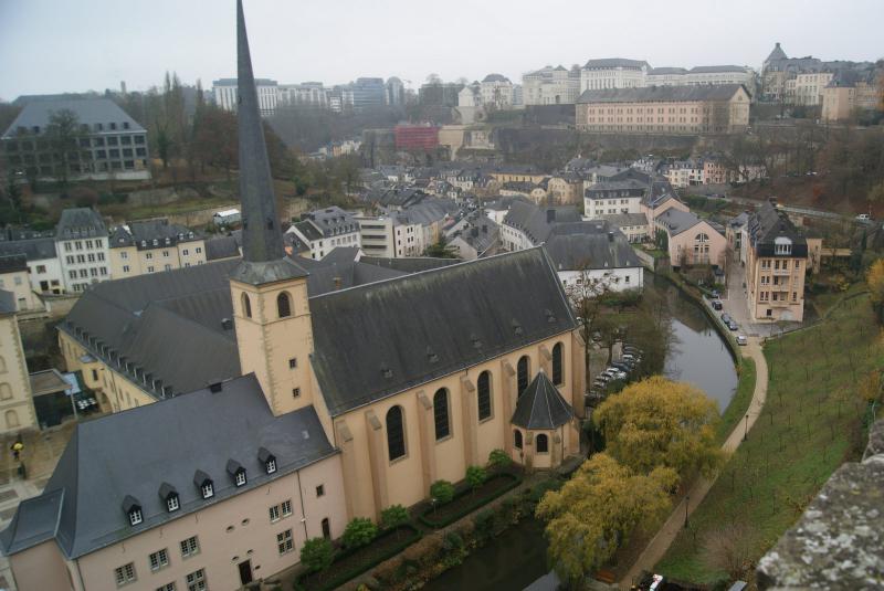 Люксембург - Люксембург. Фото №14