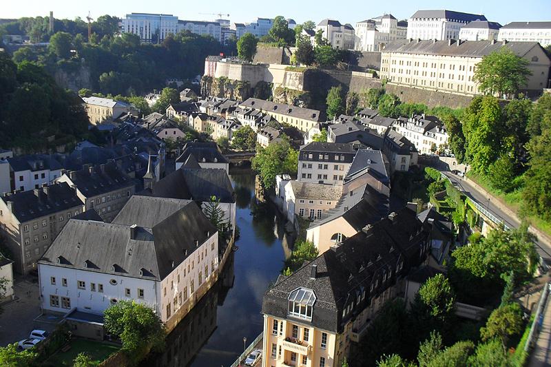 Люксембург - Люксембург. Фото №24