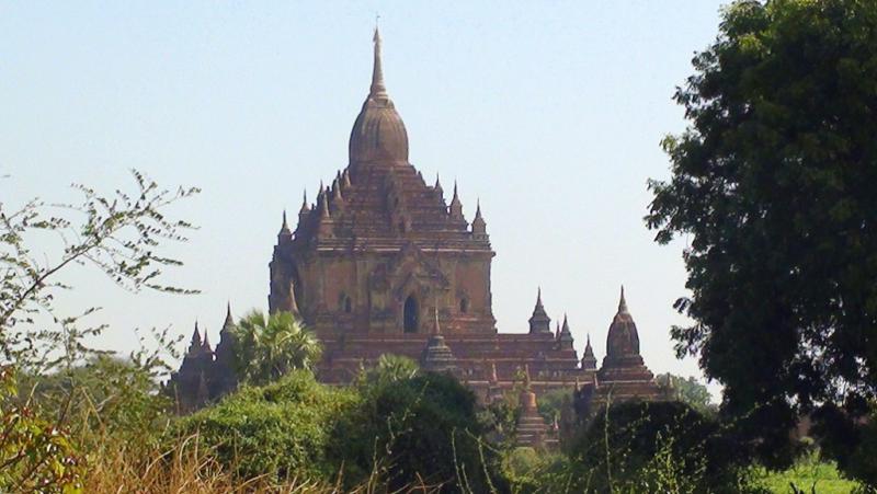Мьянма - Баган. Фото №1