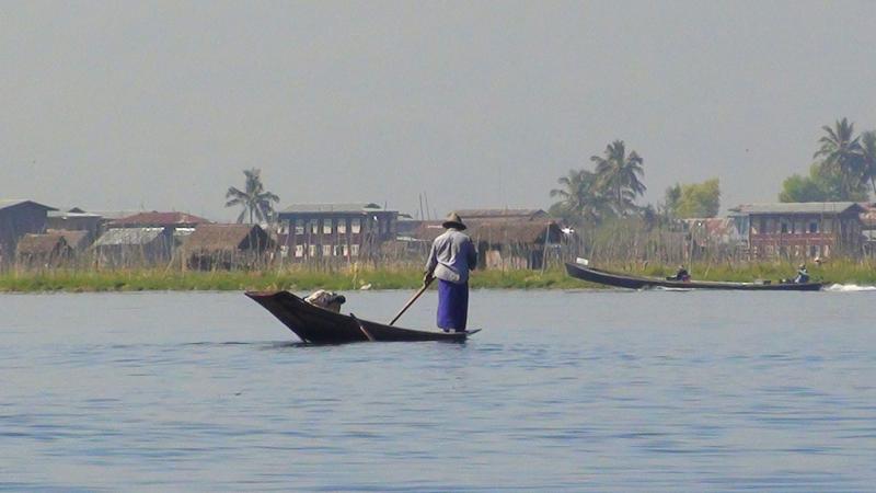 Мьянма - Инле. Фото №8