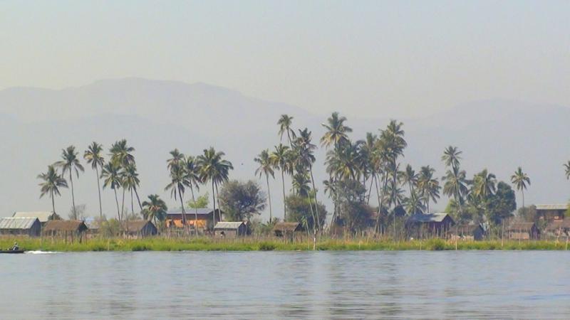 Мьянма - Инле. Фото №9
