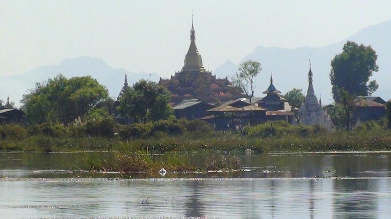 Мьянма - Инле. Фото №15