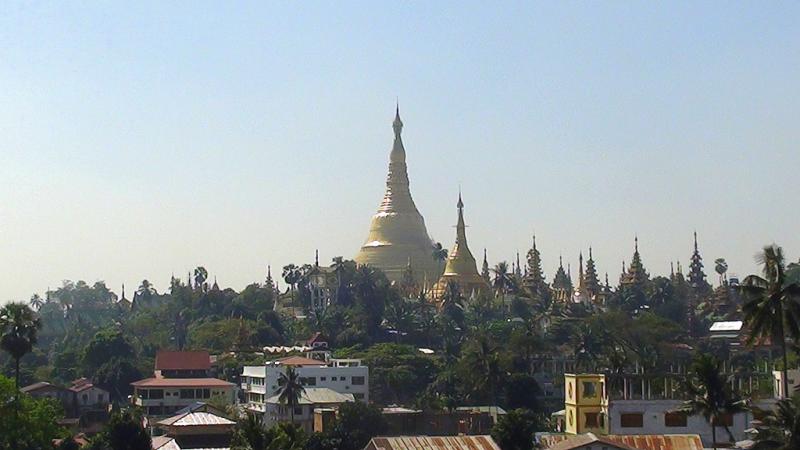 Янгон - Фото №2
