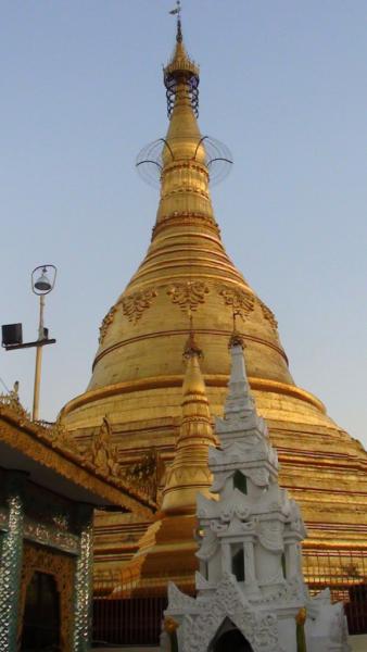 Янгон - Фото №12
