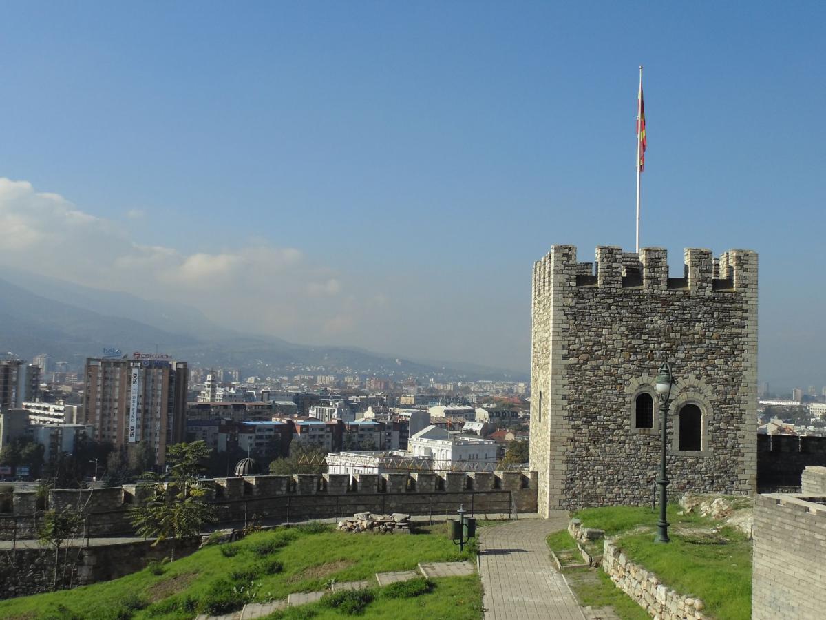 Македония - Скопье. Фото №4