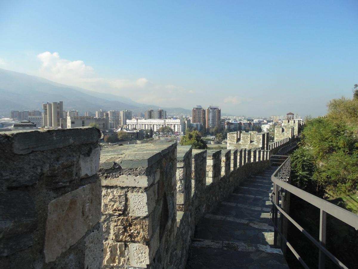 Скопье. - Македония - Скопье. Фото №8