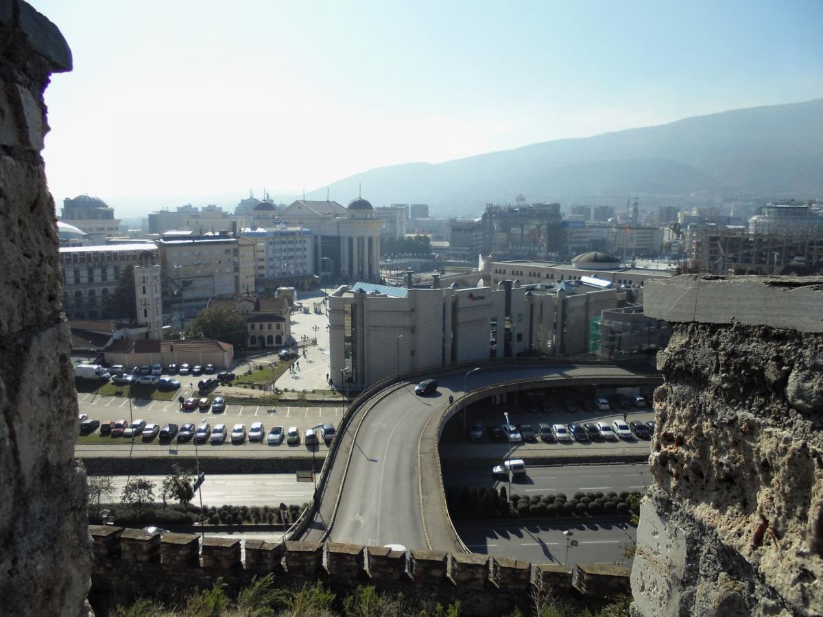 Македония - Скопье. Фото №9