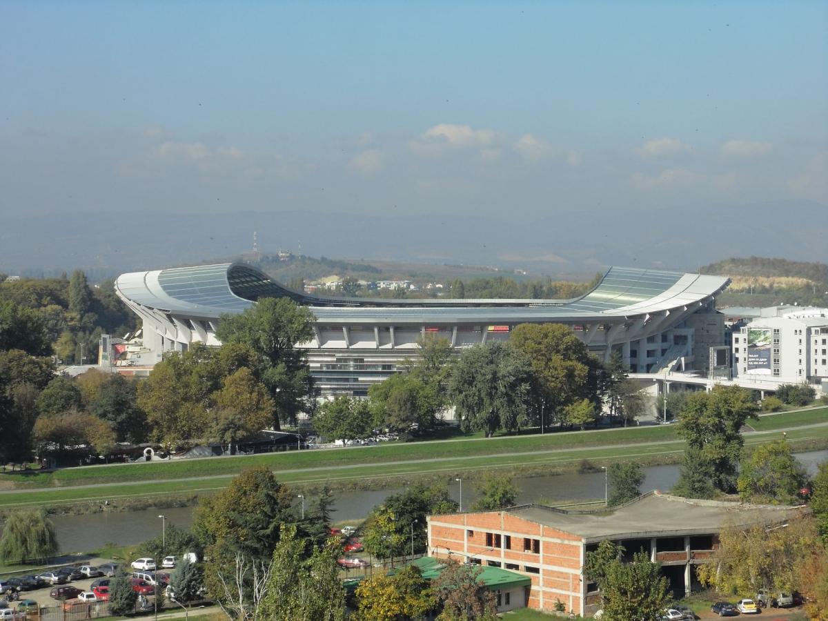 Македония - Скопье. Фото №10