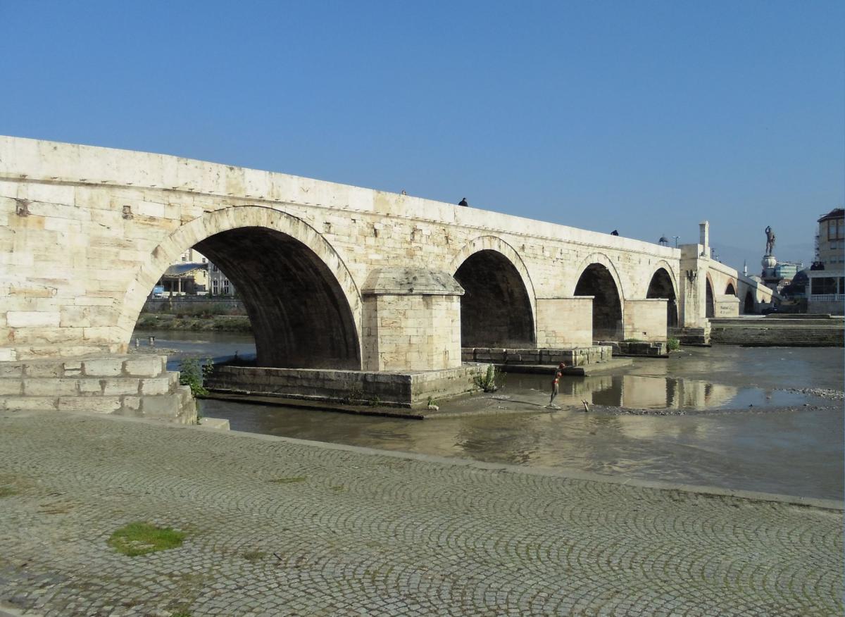 Македония - Скопье. Фото №15