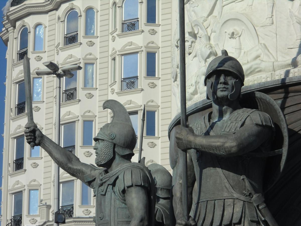 Македония - Скопье. Фото №23