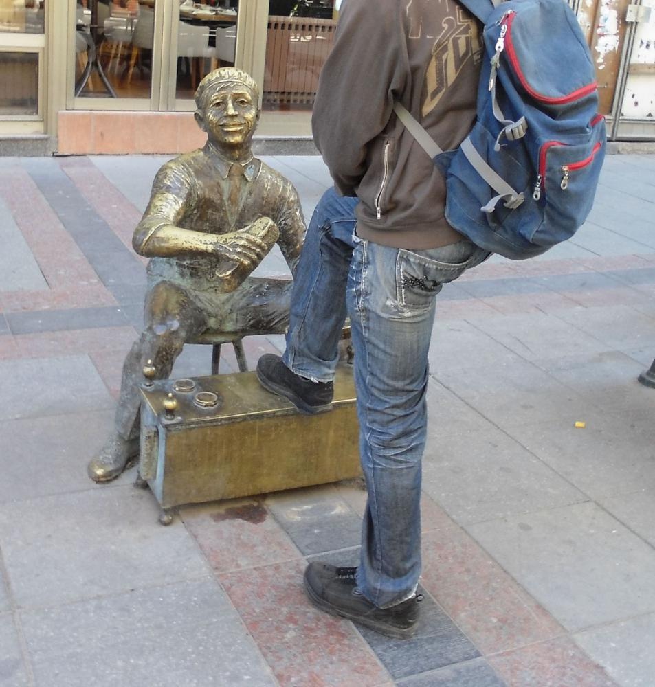 Македония - Скопье. Фото №31