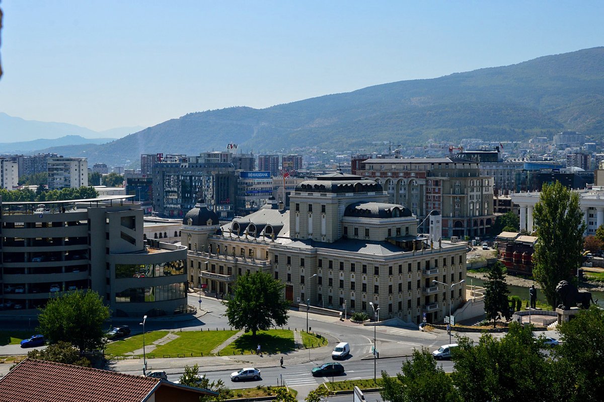 Македония - Скопье. Фото №7