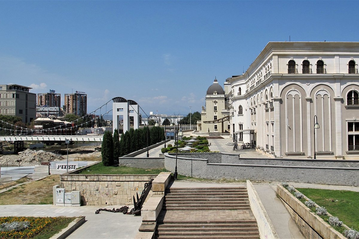 Македония - Скопье. Фото №25