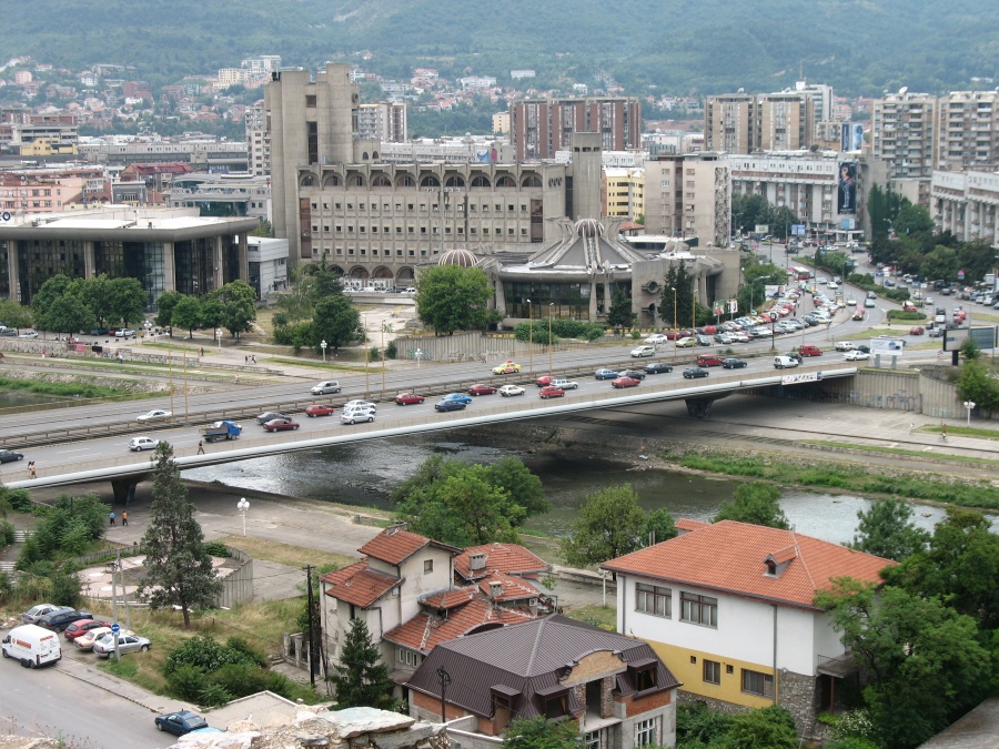 Македония - Скопье. Фото №1