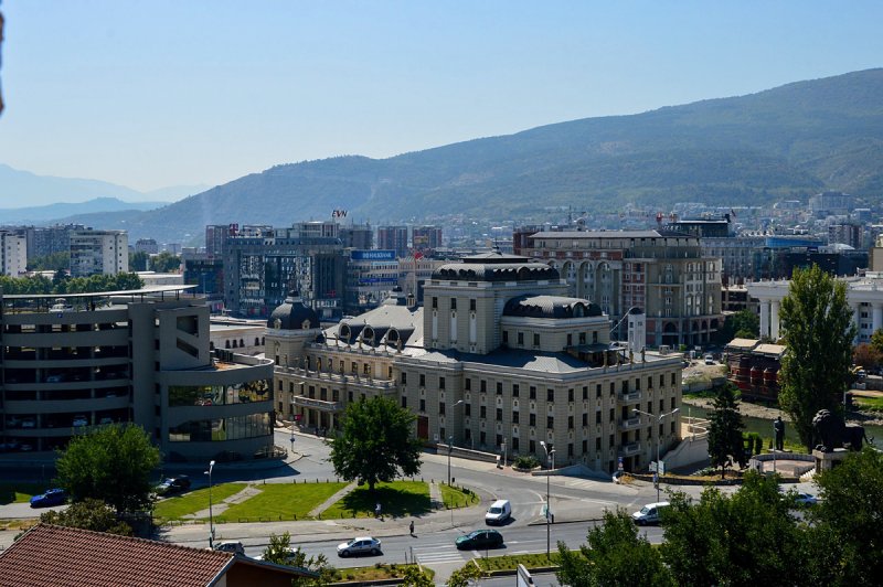 Скопье - Фото №7