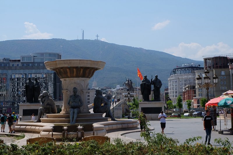 Скопье - Фото №22