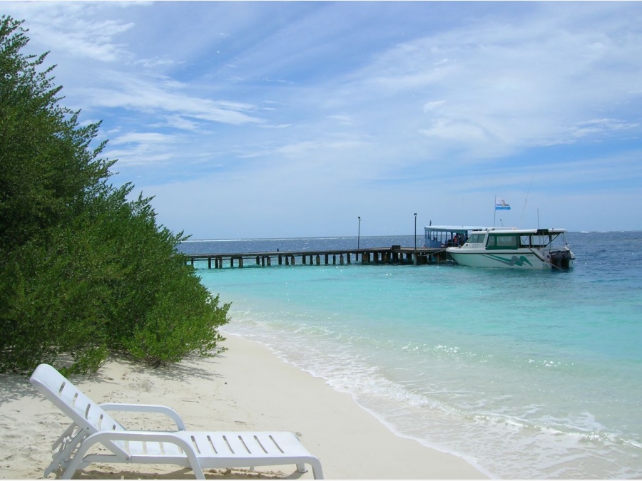 Мальдивы - Club Rannalhi. Фото №1