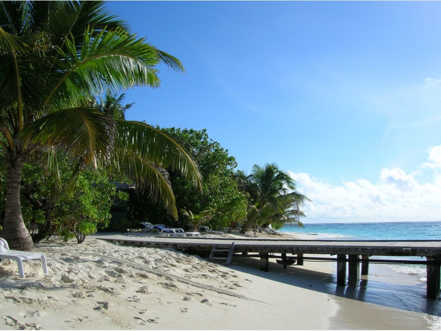 Мальдивы - Club Rannalhi. Фото №5