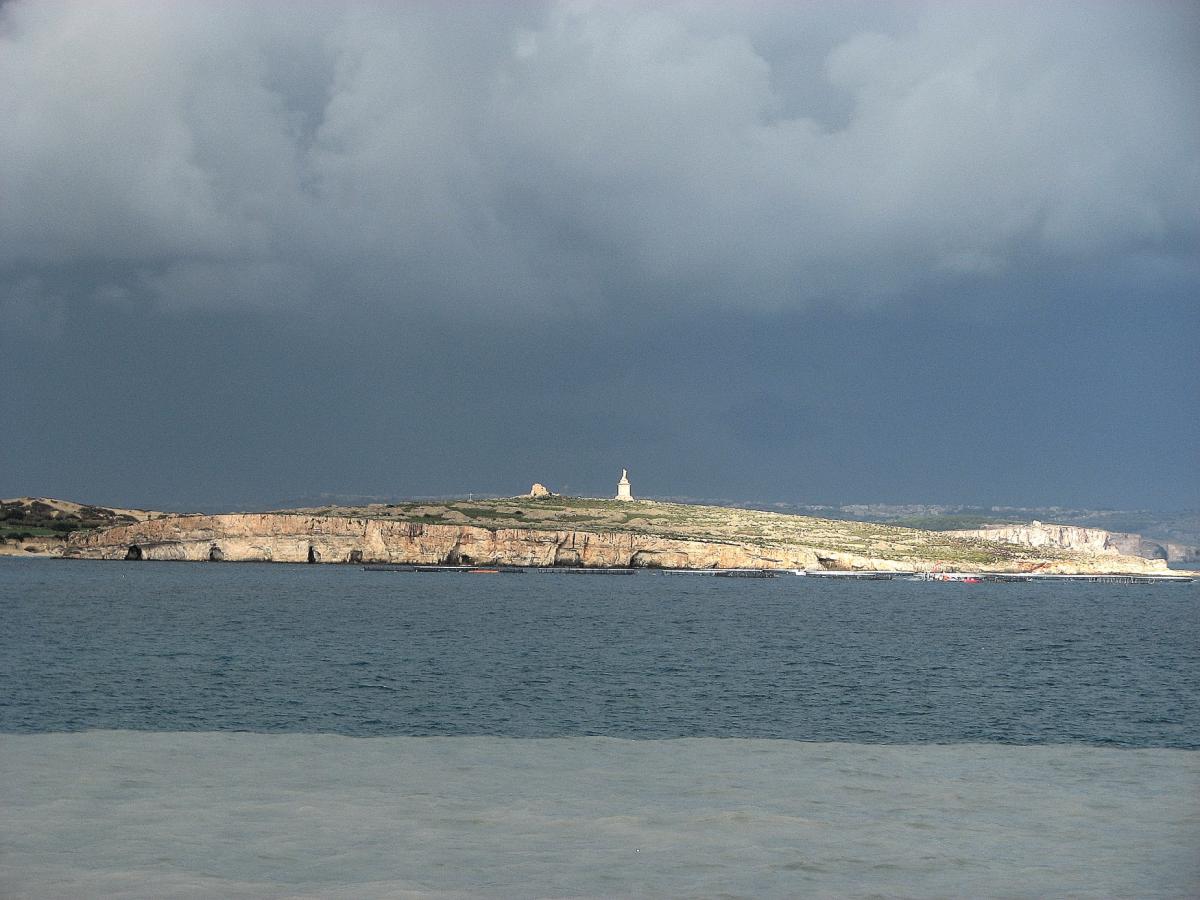 Мальта - Буджибба. Фото №4