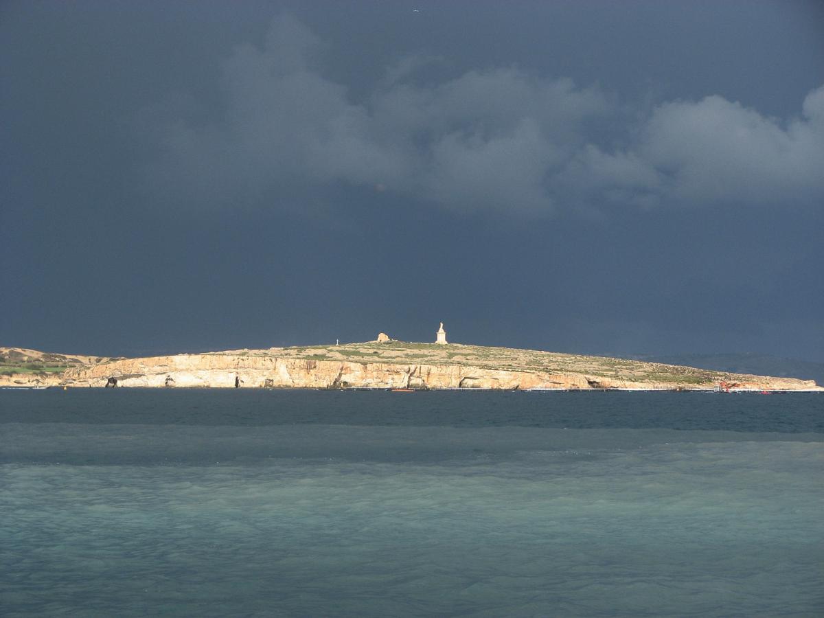 Мальта - Буджибба. Фото №11