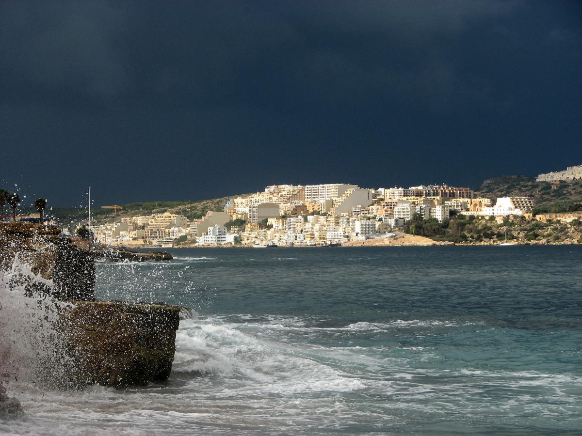 Мальта - Буджибба. Фото №13
