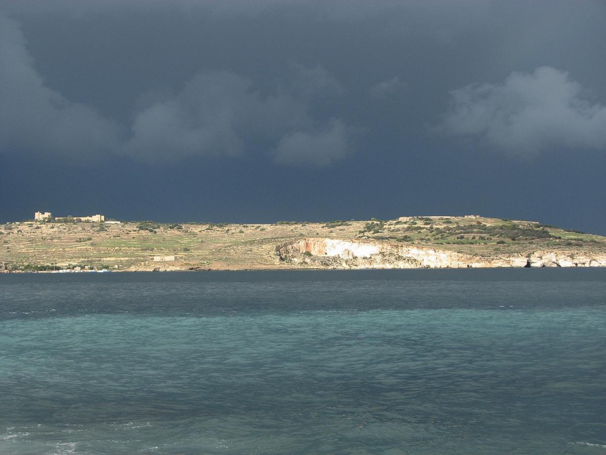 Мальта - Буджибба. Фото №14