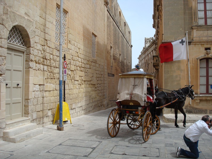 Мальта - Мдина. Фото №5