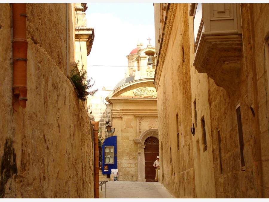 Мальта - Мдина. Фото №15
