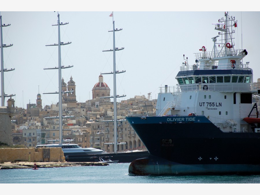 Мальта - Валлетта. Фото №26