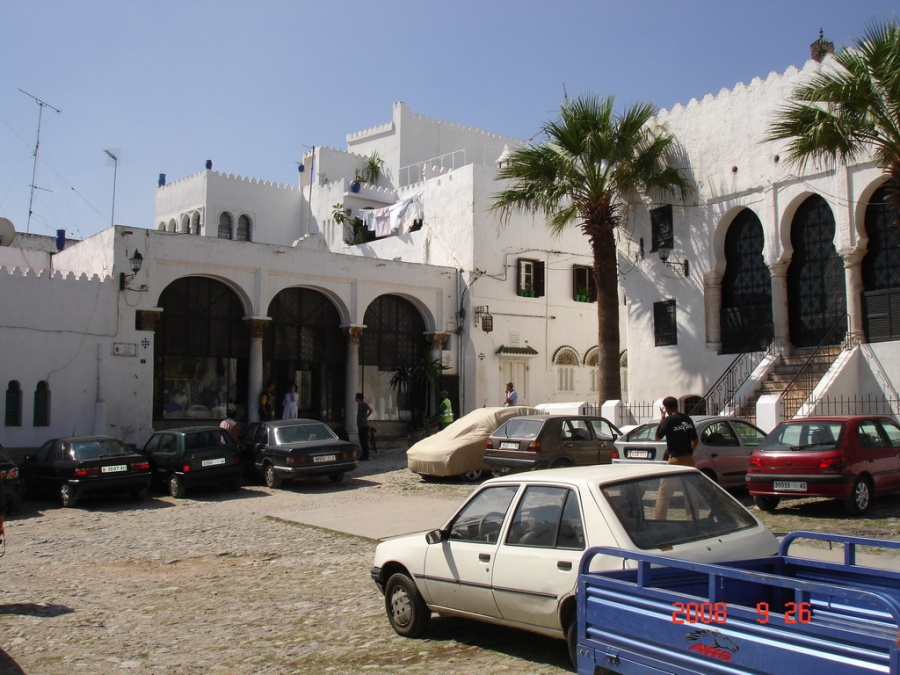 Марокко - Танжер. Фото №8