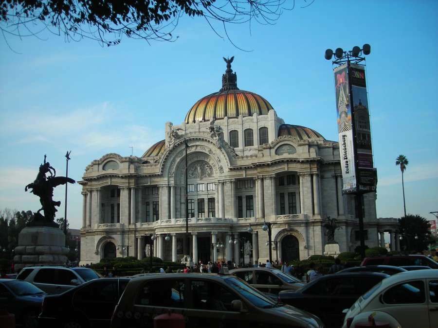 Мексика - Мехико. Фото №20