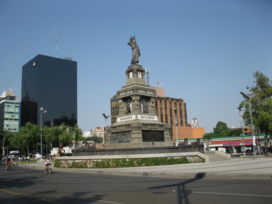 Мексика - Мехико. Фото №11