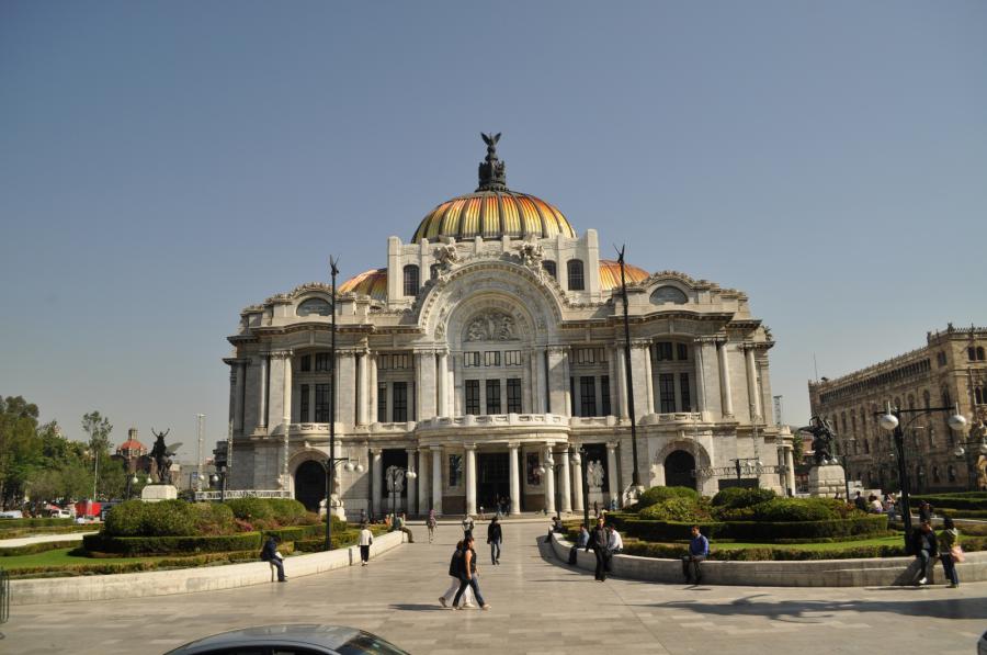 Мексика - Мехико. Фото №19