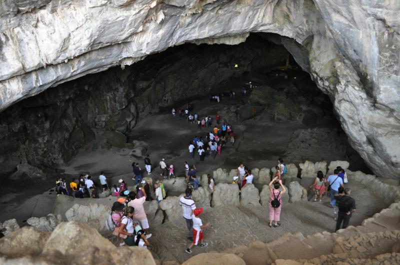 Мексика - Пещера Какуамильпа. Фото №1