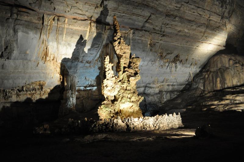 Мексика - Пещера Какуамильпа. Фото №2